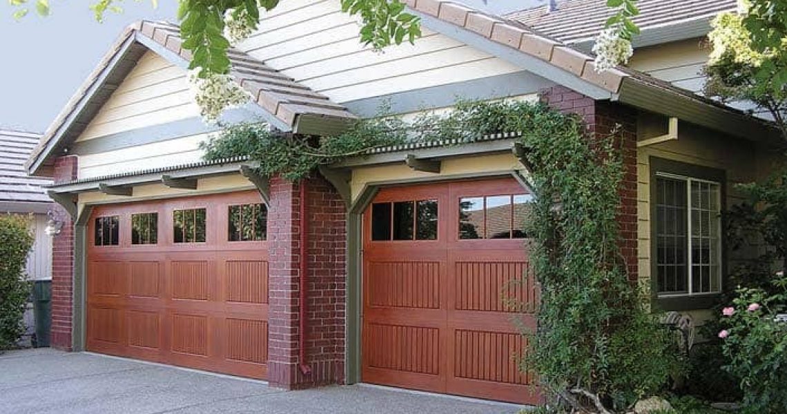 buying new garage door