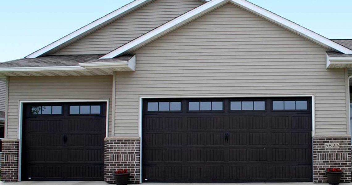 thermacore insulated garage door